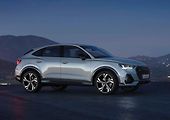 SUV-kupé Audi Q3 Sportback