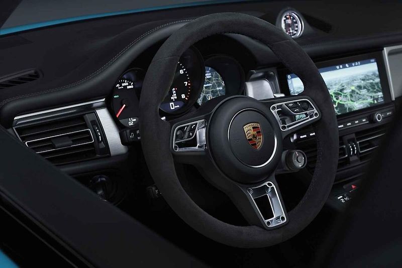 Porsche Macan prodělal facelift