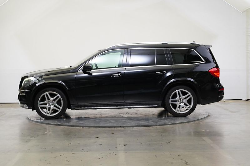 Mercedes-Benz GL - fotka 3 z 30
