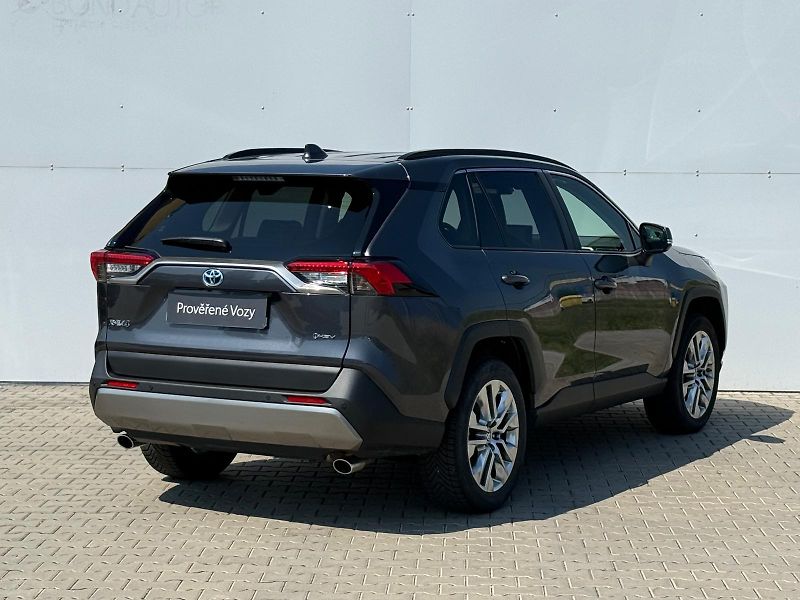Toyota RAV4 2.5 HSD e-CVT AWD Executive JB - fotka 2 z 30