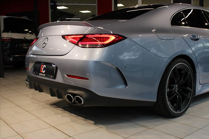 Mercedes-Benz CLS 53 AMG 4MATIC+ AMGDriver/DIS+/ - fotka 9 z 37