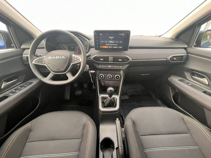 Dacia Sandero (2025) 1.0 TCe 67 kW Stepway - fotka 5 z 20