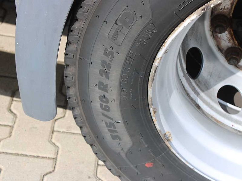 MAN TGX 18.420, BDF, VZDUCHOVÉ PÉROVÁN - fotka 19 z 26