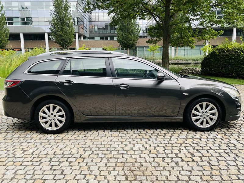 Mazda 6 2.0i 114KW AUT VÝHŘEV SENZORY - fotka 12 z 42