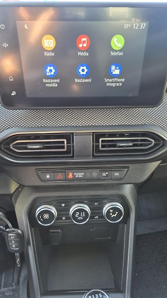 Dacia Sandero (2022) Comfort TCE 100 LPG - fotka 18 z 25
