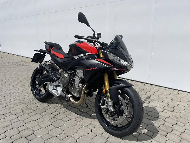 Aprilia (2025) Tuono 660 Factory EU5+ - fotografie inzerátu