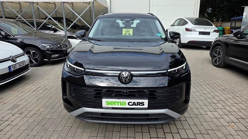 Volkswagen Tayron (2025) 1.5 eTSI 110 kW DSG7 7míst  - fotka 3 z 42