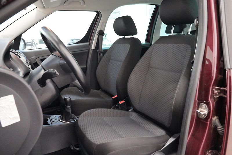 Škoda Roomster - fotka 6 z 6