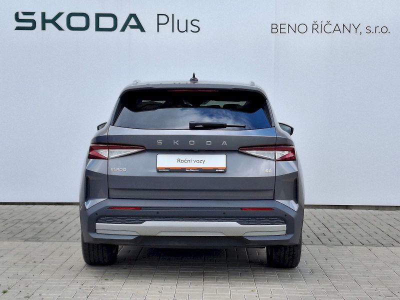 Škoda Elroq (2025) Selection 60 150kW - fotka 13 z 35