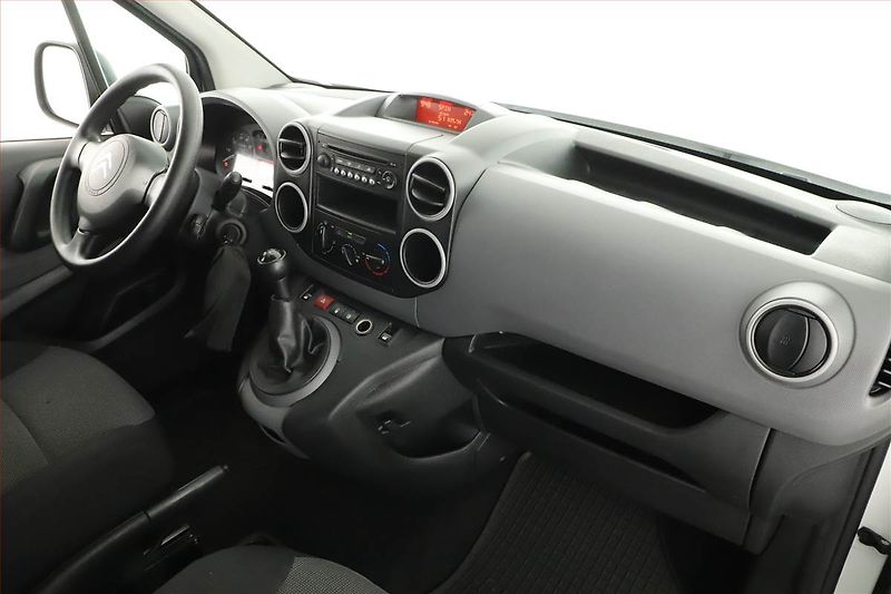 Citroën Berlingo (2017) 1.6 BlueHDi, ČR, 1Maj, DPH - fotka 12 z 13