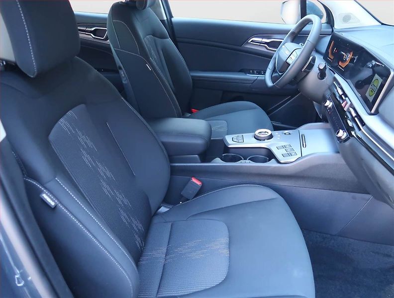 Kia Sportage (2026) 1.6 T-GDI, Navigace - fotka 9 z 17