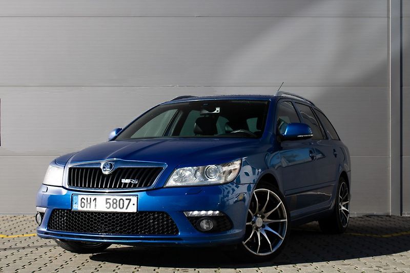 Škoda Octavia - fotografie inzerátu