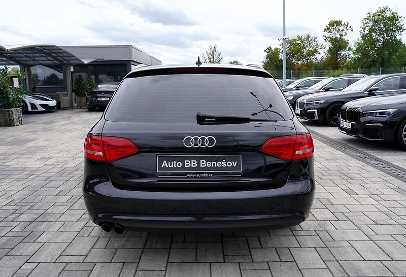 Audi A4 2.0 TDI/manuál/180 PS - fotka 5 z 42
