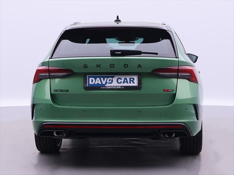 Škoda Octavia 2,0 TSI DSG RS DPH 1.maj CZ - fotka 6 z 43
