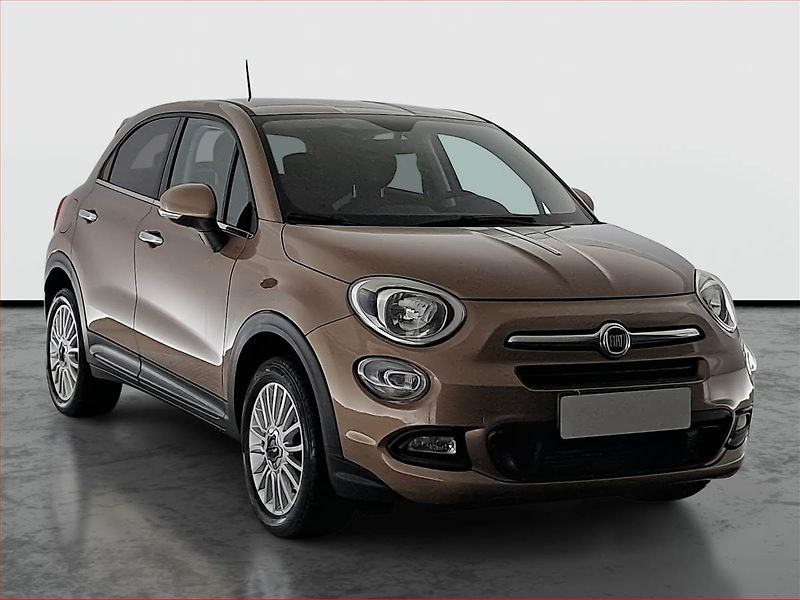 Fiat 500X (2017) 1.4 MultiAir, Tempomat - fotka 1 z 16
