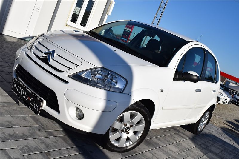 Citroën C3 1,4 i 65KW NÍZKÉ KM KLIMA ALU - fotka 1 z 39