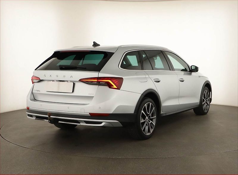 Škoda Octavia (2021) Scout 2.0 TDI - fotka 5 z 16