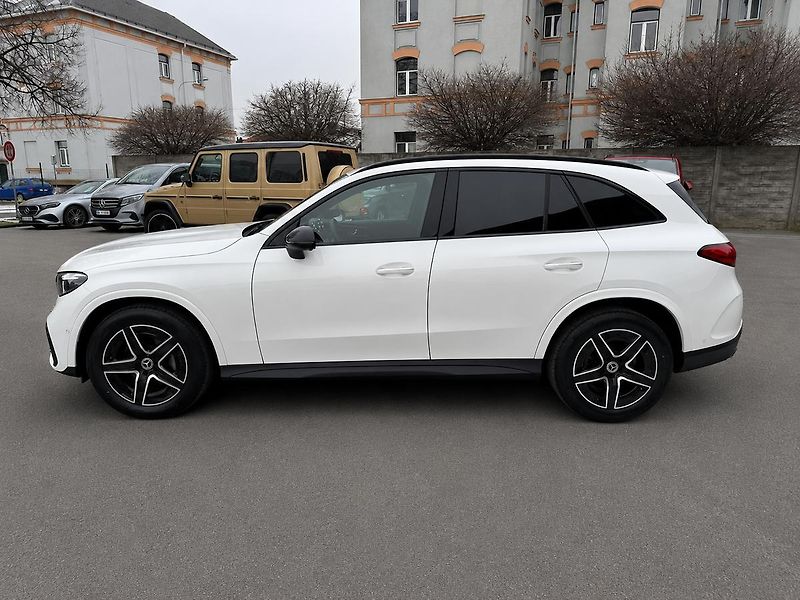 Mercedes-Benz GLC (2025) 220 d 4MATIC - fotka 4 z 23