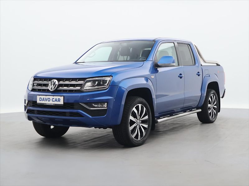 Volkswagen Amarok 3,0 V6 TDI 165kW Avent. DPH CZ - fotka 3 z 36