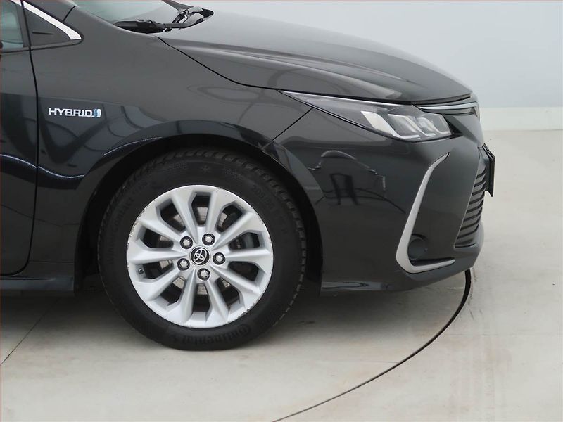 Toyota Corolla (2019) 1.8 Hybrid, Automat, ČR,1.maj - fotka 15 z 15