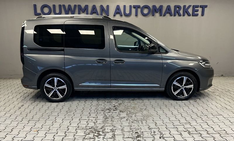 Volkswagen Caddy STYLE - fotka 17 z 17