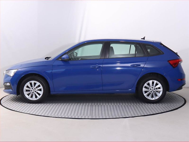 Škoda Scala (2023) 1.0 TSI, Serv.kniha, Tempomat - fotka 3 z 13