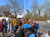 Rallye Spring Classic startovalo v sobotu 12. dubna dopoledne z jihočeského Tábora. Na trasu 231 kilometrů vyrazilo 100 posádek.