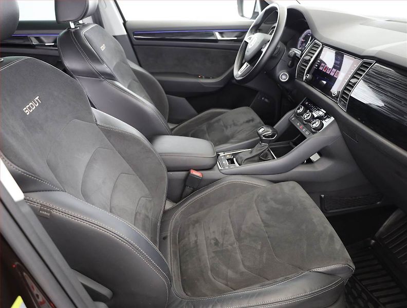 Škoda Kodiaq (2018) Scout 2.0 TDI 4x4 - fotka 7 z 19