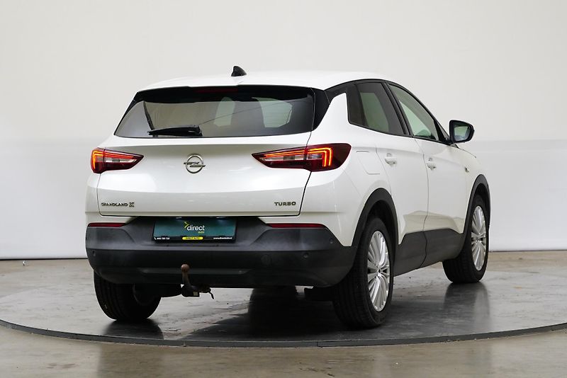 Opel Grandland X - fotka 2 z 25