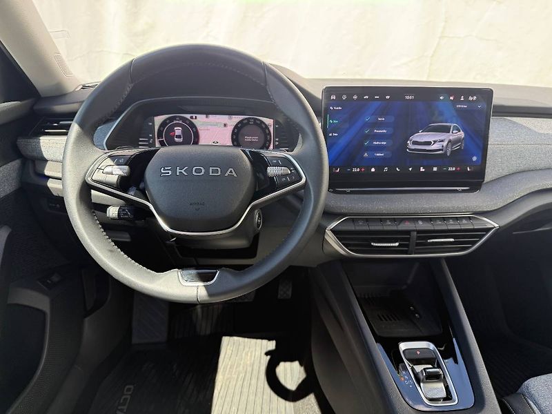 Škoda Octavia (2025) 1.5 TSI 110 kW e-Tec Top Selec - fotka 5 z 23