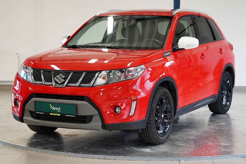 Suzuki Vitara - fotografie inzerátu