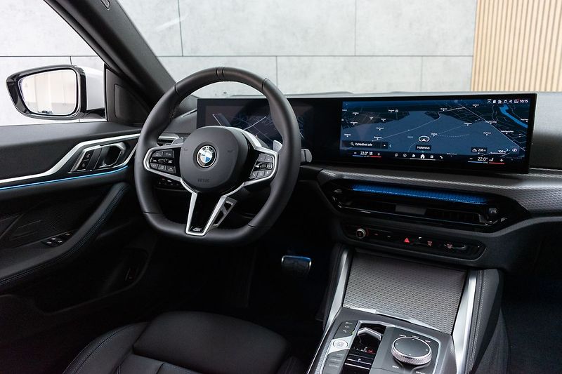 BMW Řada 4 420d xD ///M*ZÁRUKA*N.TOPENÍ* - fotka 8 z 43