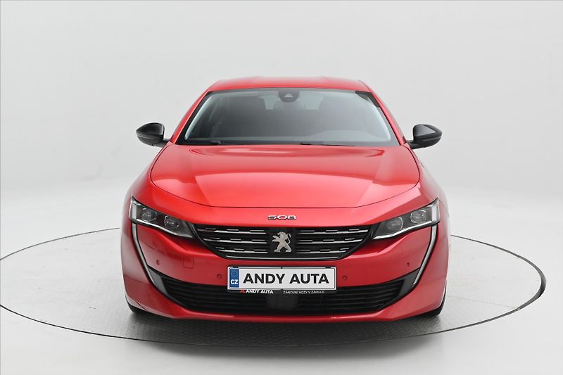 Peugeot 508 1,5 BlueHDi 96 kW AT8 Záruka a - fotka 2 z 30