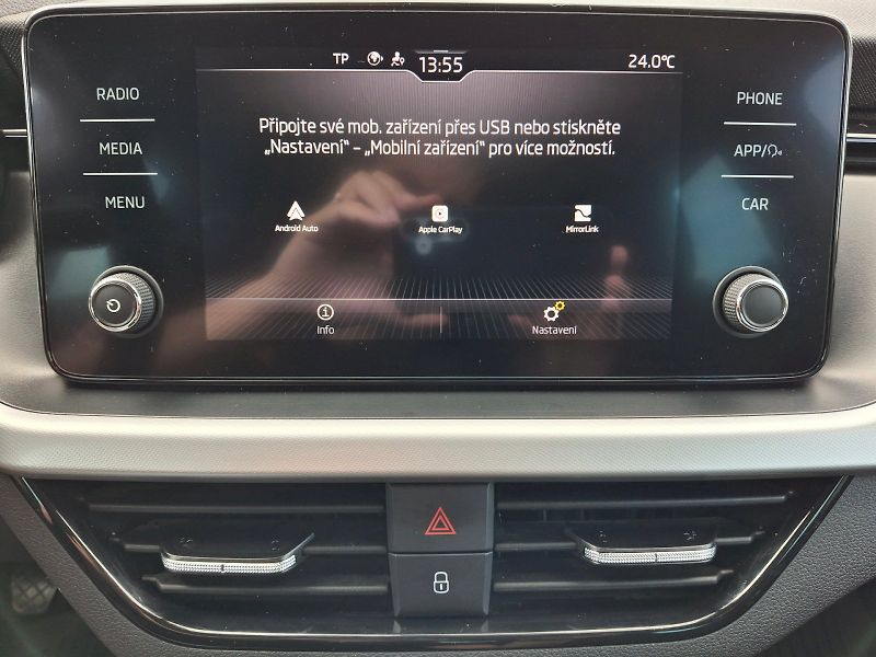 Škoda Scala (2022) Ambition 1,0TSi 81kW - fotka 18 z 34