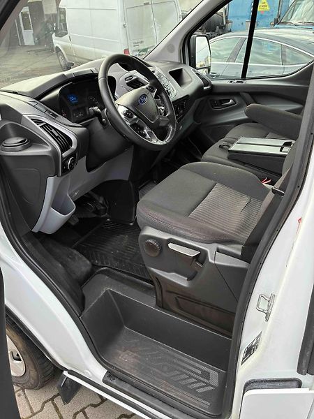 Ford Transit Custom (2016) L2-H1 KLIMA + TZ - fotka 7 z 13