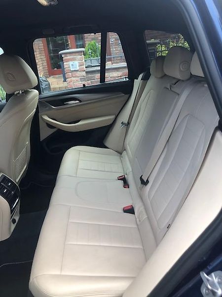 BMW X3 (2018) M 40i  - fotka 14 z 21