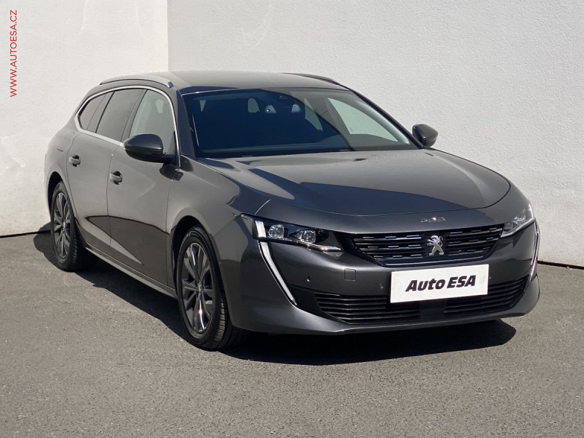 Peugeot 508 1.5 HDi, Allure, AT, LED