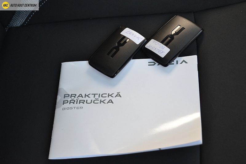 Dacia Bigster JOURNEY MILD HYBRID 140 - fotka 58 z 62