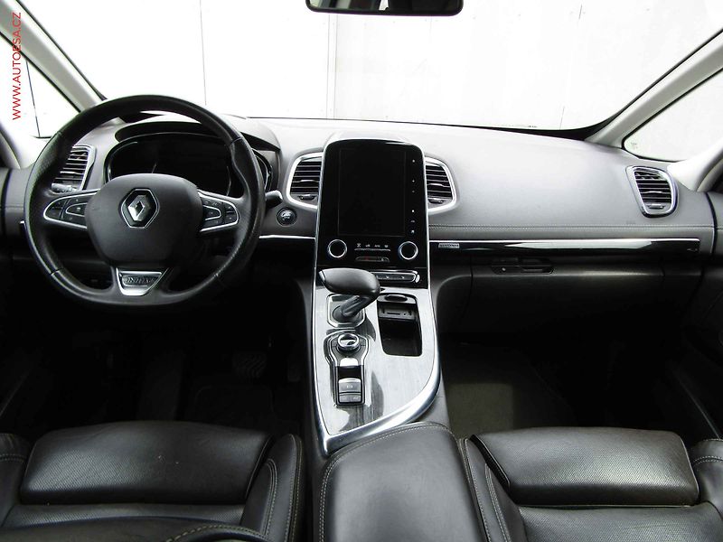 Renault Espace (2015) 1.6 TCe, ČR, AT, navi, LED - fotka 8 z 23