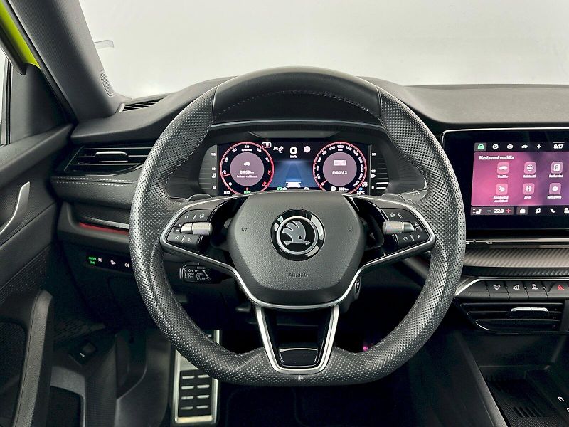 Škoda Octavia (2024) DSG 1.5TSI 110kW SportLine - fotka 10 z 31