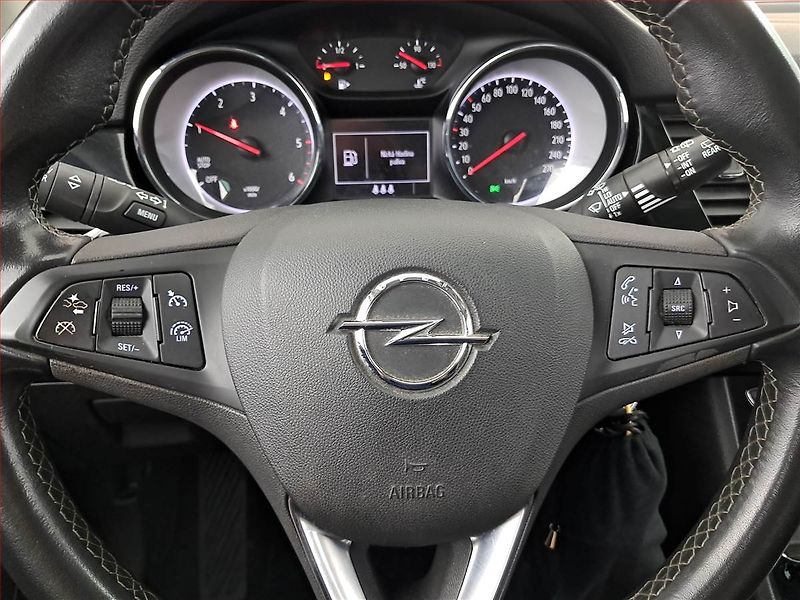 Opel Astra (2022) Elegance 1.5 CDTI, ČR,1.maj - fotka 16 z 16