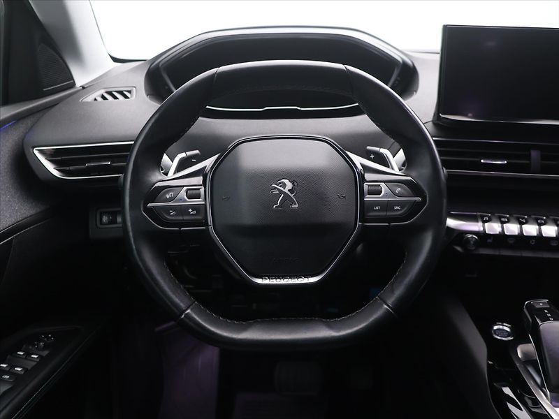 Peugeot 5008 1,5 HDI 130k Aut. Allure 7Míst - fotka 14 z 30