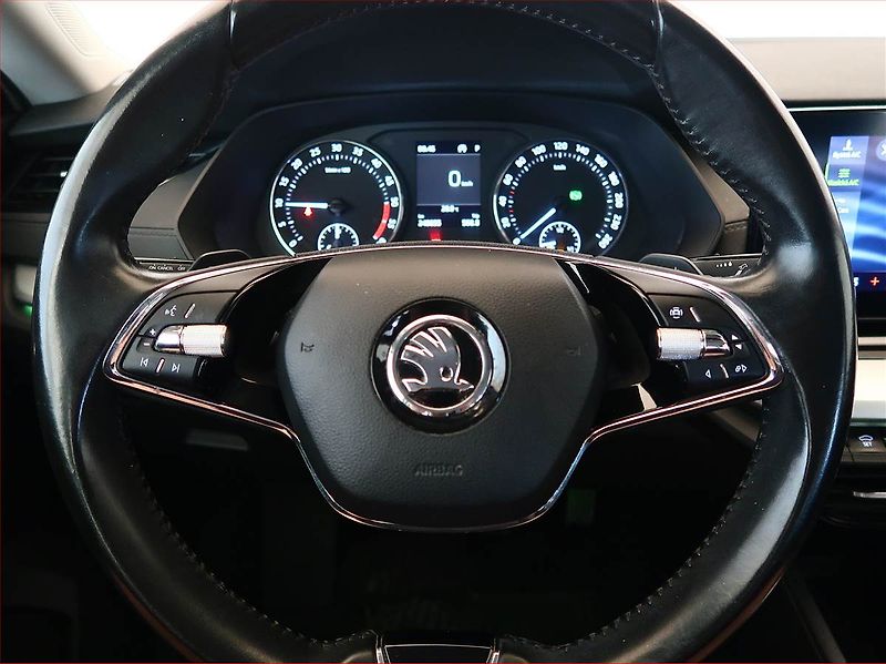 Škoda Octavia (2021) Ambition Plus 2.0 TDI, Automat - fotka 16 z 16