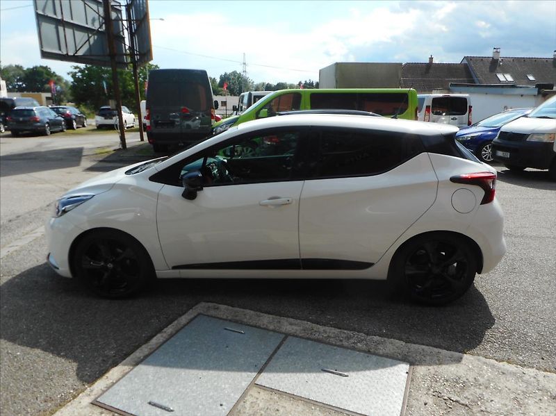 Nissan Micra 1,0 N - Sport BOSE - fotka 9 z 31