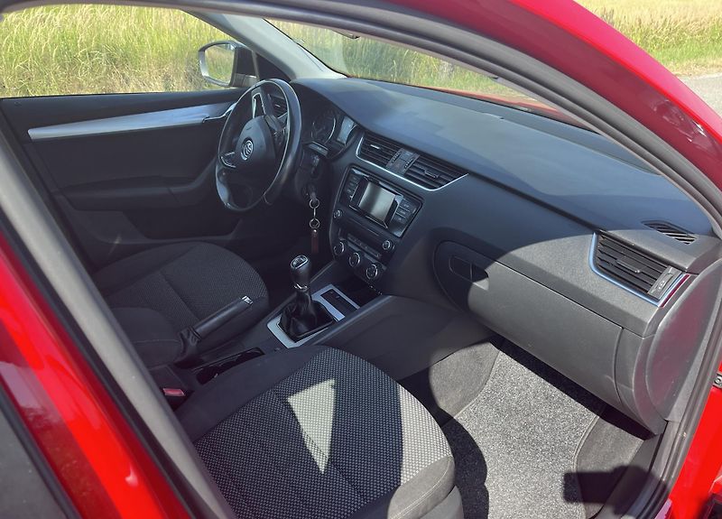 Škoda Octavia (2016) - fotka 11 z 19