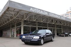 Mercedes-Benz Třídy S 500SE W140 5.0 240kW - fotografie inzerátu