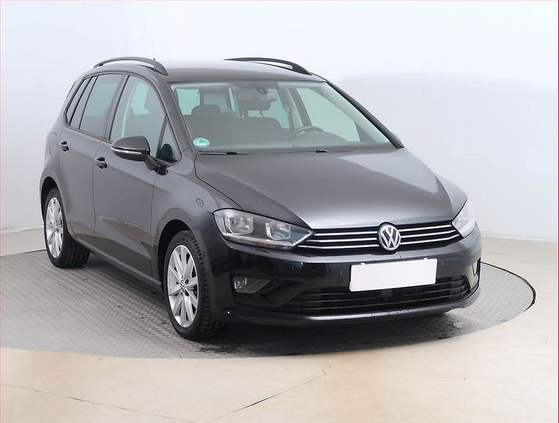 Volkswagen Golf Sportsvan (2014) 1.6 TDI, Navi, Park. senzory - fotografie inzerátu