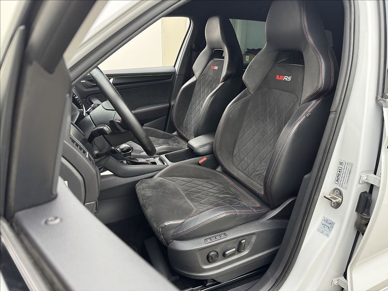 Škoda Kodiaq 2,0 RS CANTON DPH DCC 360° ČR - fotka 39 z 49