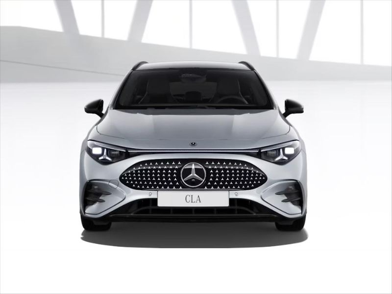 Mercedes-Benz CLA (2026) 0,0 350 4MATIC Shooting Brake - fotka 2 z 9
