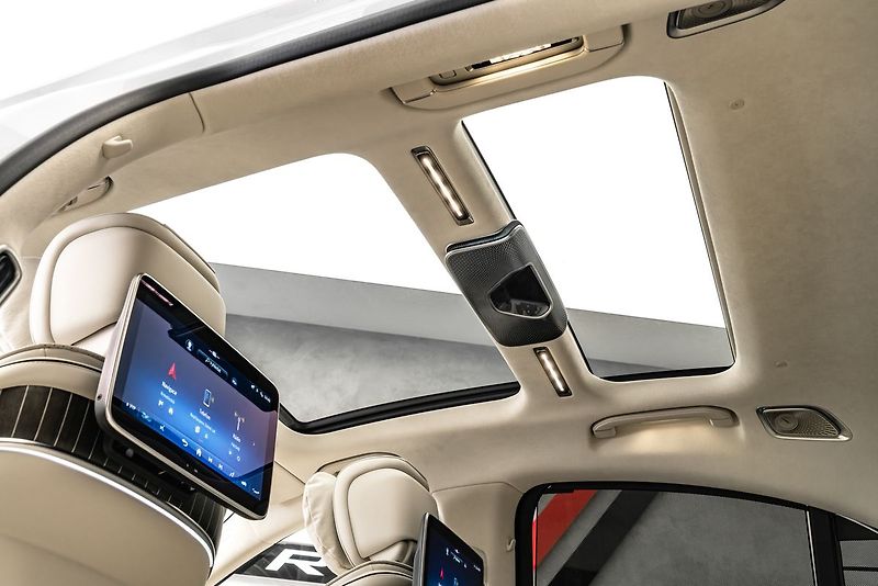 Mercedes-Benz Třídy S d 4M AMG MANUFAKTUR - fotka 18 z 26